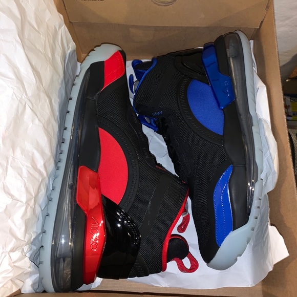 jordan aerospace 720 sizing